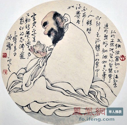 禅画中国禅宗特有艺术形式