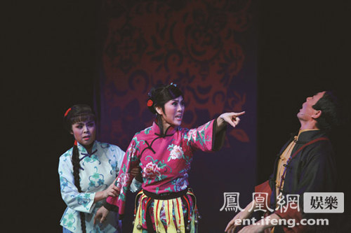 了发布会,该剧曾获得首届中国歌剧节7个奖项,当天山西省晋城市副市长
