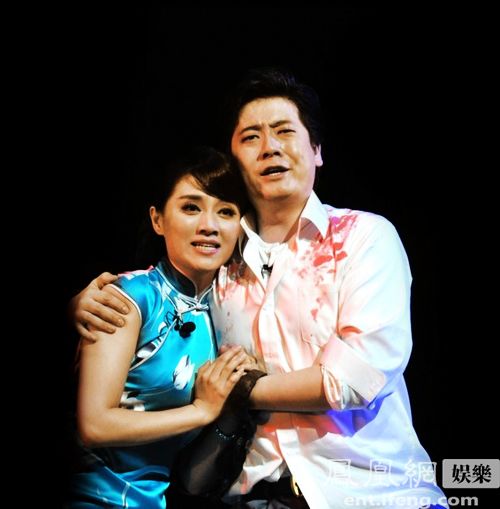 演出 演出资讯 > 正文《永不消逝的电波》李侠与何兰芬 为纪念中国