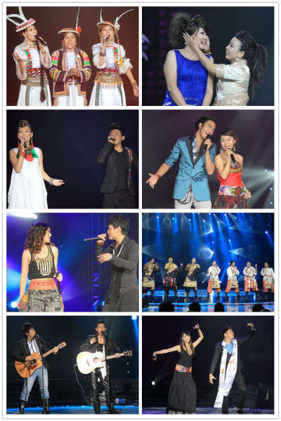 《中国藏歌会》玩帮帮唱 阎肃大赞水平震翻欧洲