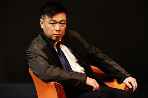 孙宁话剧正南正北一条街为男主角设分身是妙笔