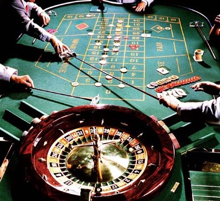 朝鲜赌场介绍图片