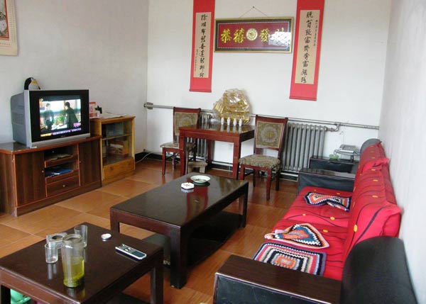 延庆柳沟民俗游柳沟农家院住宿推荐