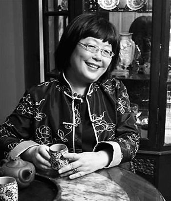 追忆程乃珊 南京西路的上海旧梦