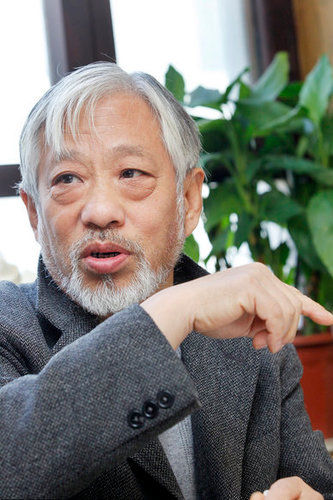 中国独立电影生与死栗宪庭在宋庄遭遇拉闸限电