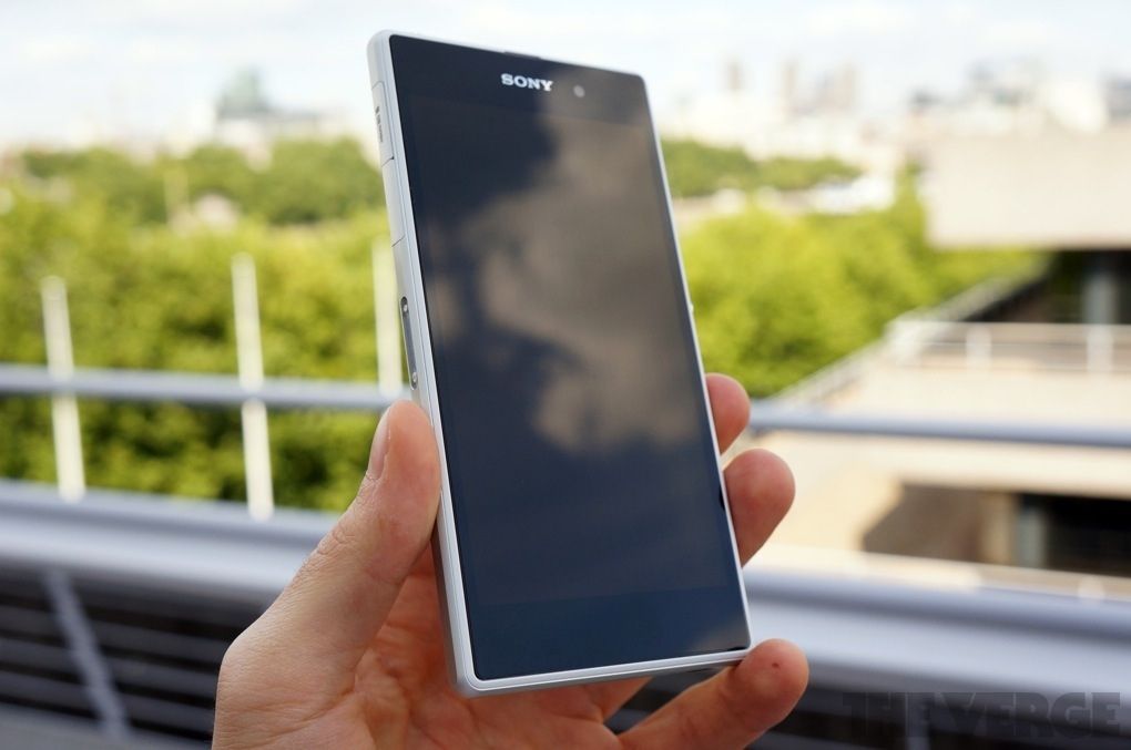 索尼xperia z1高清图赏:两秒内可拍摄61照片-手机凤凰网