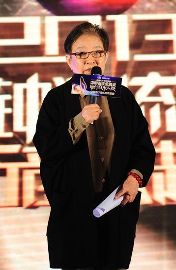 谷建芬谈歌唱比赛问题根源:评委有幕后交易(图)