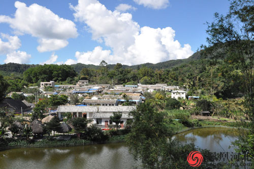 【鳳凰河北】走進瓊中什寒村:從貧困山村到