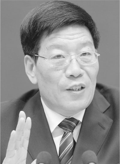 湖南省委书记徐守盛:政府职能转变 难在"化学过程"