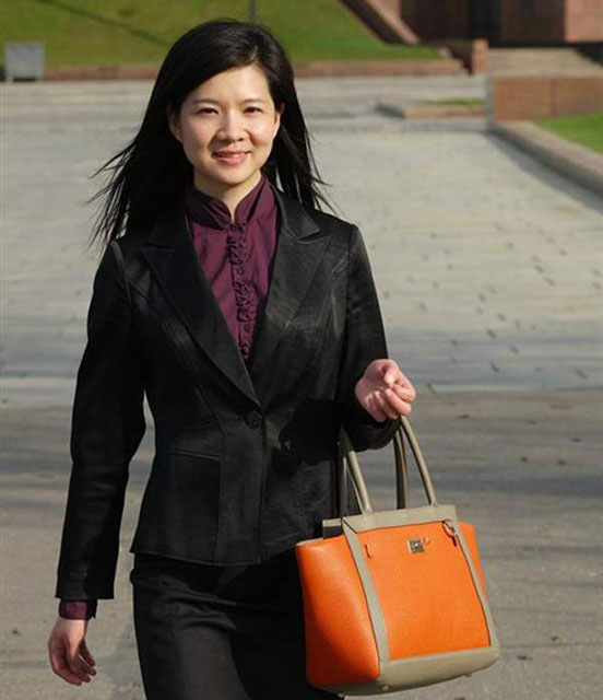 凤凰驻莫斯科记者仝潇华眼中的莫斯科