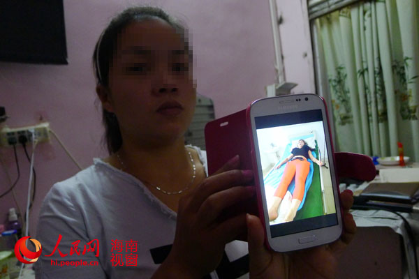 省公安厅派出调查组调查保亭公安局被指殴打按摩女事件