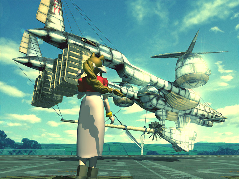 《最终幻想7》重回pc平台 追加网络新要素