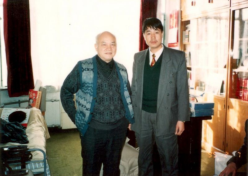 史上今天:全国人大常委会副委员长李沛瑶遇害(组图)