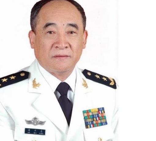 盘点:解放军中的父子将军们[组图]