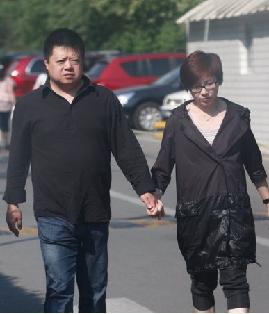 灌云马东老婆图片