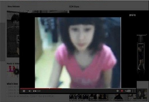 韩国女团官网遭黑客入侵播淫秽影片主角似团体成员