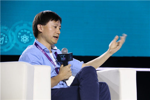 智联招聘ceo郭盛(凤凰科技配图)