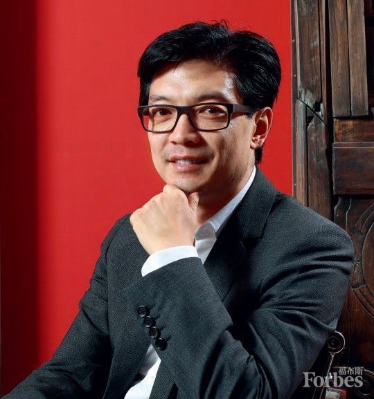 爱佑基金会王兵:做慈善业撬动者