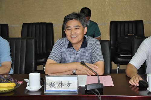 我校推进与南京市质量技术监督局科技合作