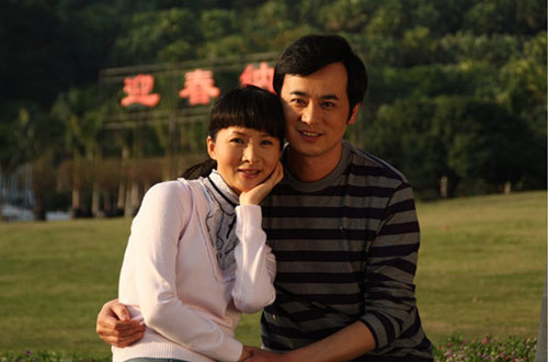 《忘掉我是谁》热播 姚卓君"被甩"隐情深