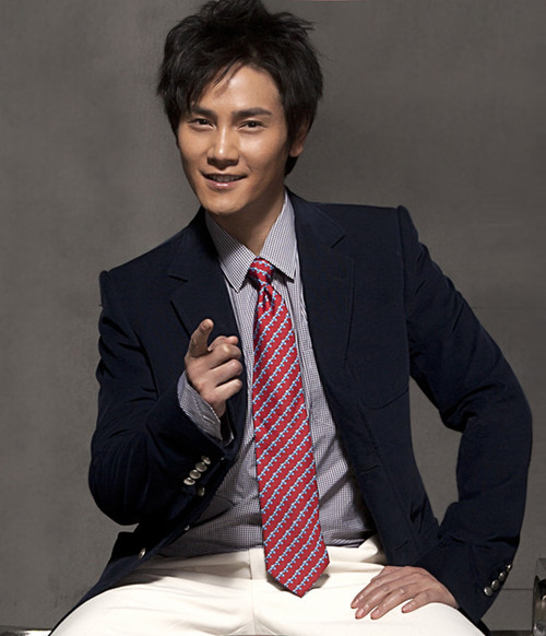 [爱心]丁子峻号召回报爱 给粉丝妈妈送礼物