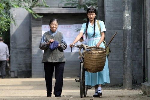 《六块六毛六》热播 张少华甘当绿叶配红花