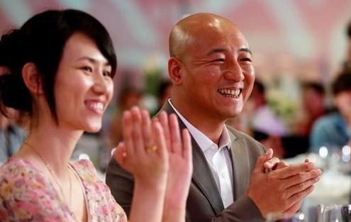 周晓鸥《门第》中与卢卓婕饰演夫妻(1 /1张)