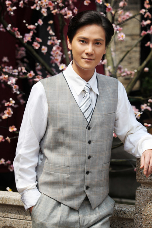 丁子峻飙眼泪过瘾 《流泪的新娘》登陆安徽