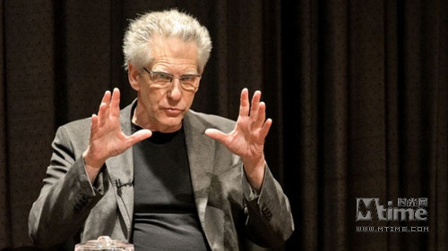 柯南伯格炮轰超级英雄热:"蝙蝠侠"有够无聊