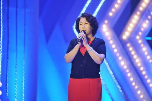 《妈妈咪呀》笑中带泪释放正能量 节目内涵渐升华