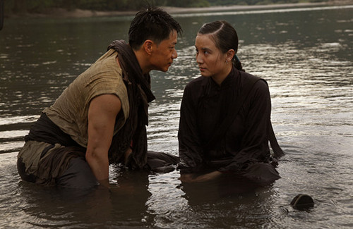 《圣天门口》跨度40年 小宋佳被评野蛮女友