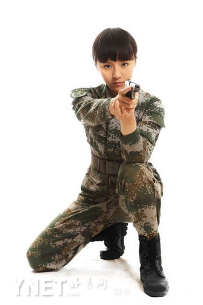 《麻辣女兵》今日开播 冷面班长刘婧pk王洋