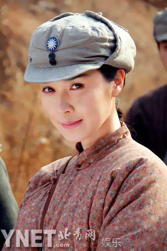 《枪神传奇》山东收官 陈丽娜再战激情岁月