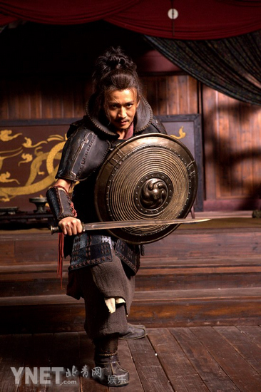 既非舞亦非武 历史上的"鸿门宴"人尽皆知,鸿门宴的主角是刘邦与项羽