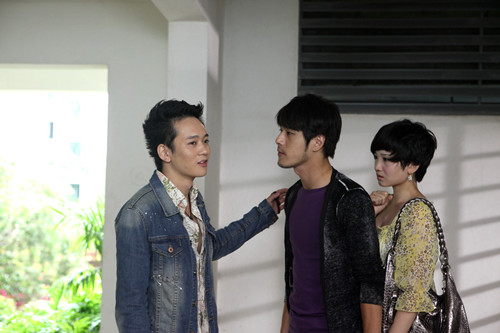 《夺爱》剧照(1 /1张)