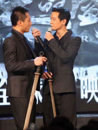刘烨吴彦祖拉钩定娃娃亲网友姚晨怎么办