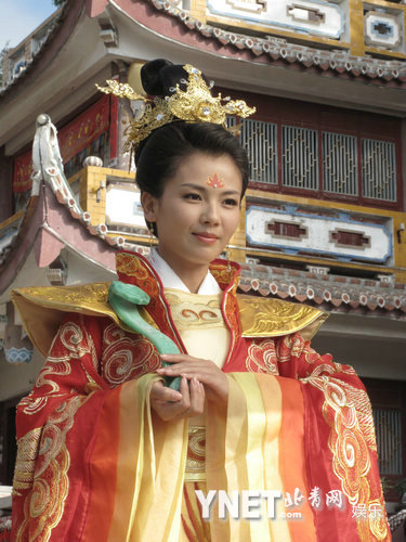 《妈祖》神剧收视破5 恩泽四海走向全世界