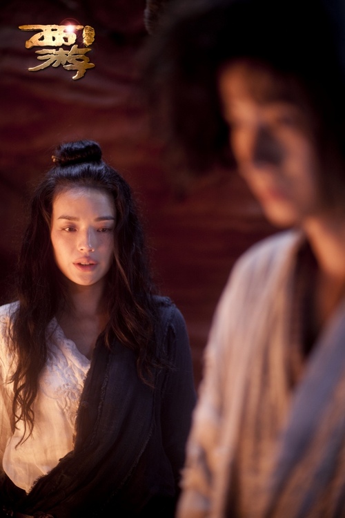 周星驰执导,文章,黄渤,舒淇和罗志祥主演的魔幻喜剧巨制《西游降魔篇