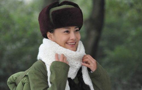 《幸福绽放》将开播 马雅舒素颜扮老引期待