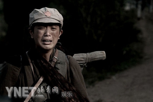 王碧琪演绎战火青春 《女子军魂》哭戏多