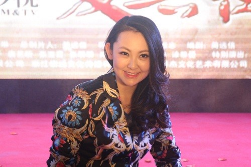 《百万新娘2》答谢会 李宗翰隔空示爱张咏棋