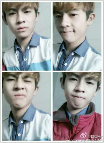 sm选秀,白陆成最励志典范