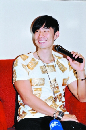 吴建豪谈婚前守贞