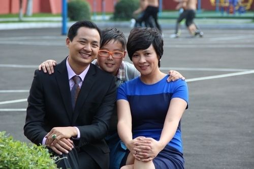 文祥加盟电影《我们在一起》 与林浩飙演技