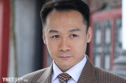 《十里洋场》高虎奸角抢戏 演恶男萌翻剧迷