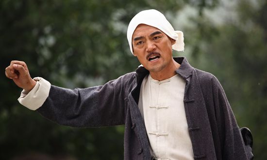 《打狗棍》展现家国史 郭靖宇投入辛酸泪(图)