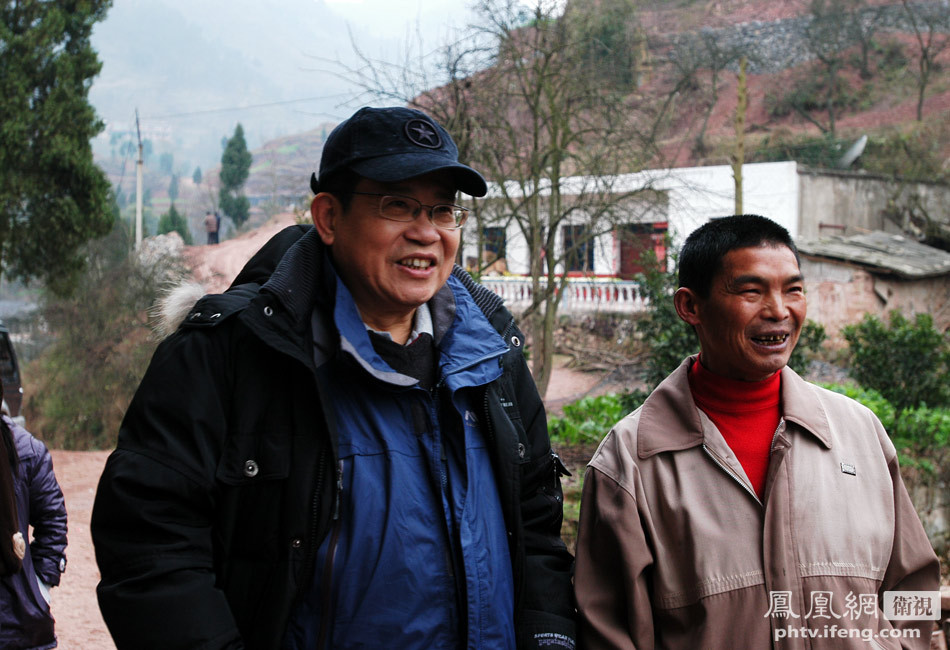 最后的铃声杨锦麟探访贵州吉林代课教师