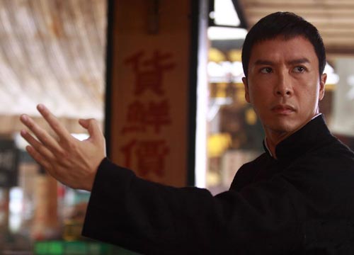 《叶问2》剧照曝光 甄子丹称最后一次演叶问(2/16)