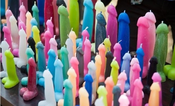 惊世骇俗的日本生育节 世间少有