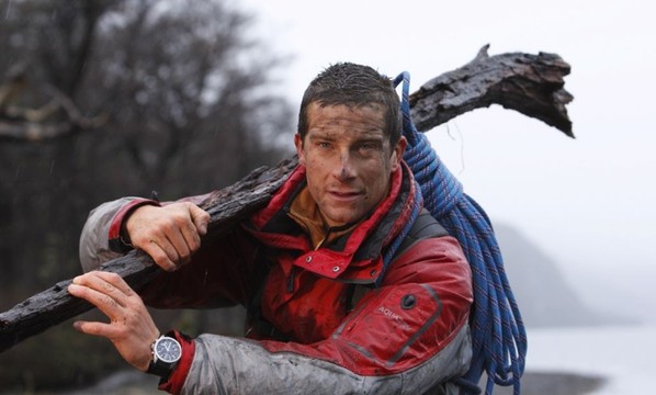 超骇人的荒野求生挑战人类生存极限